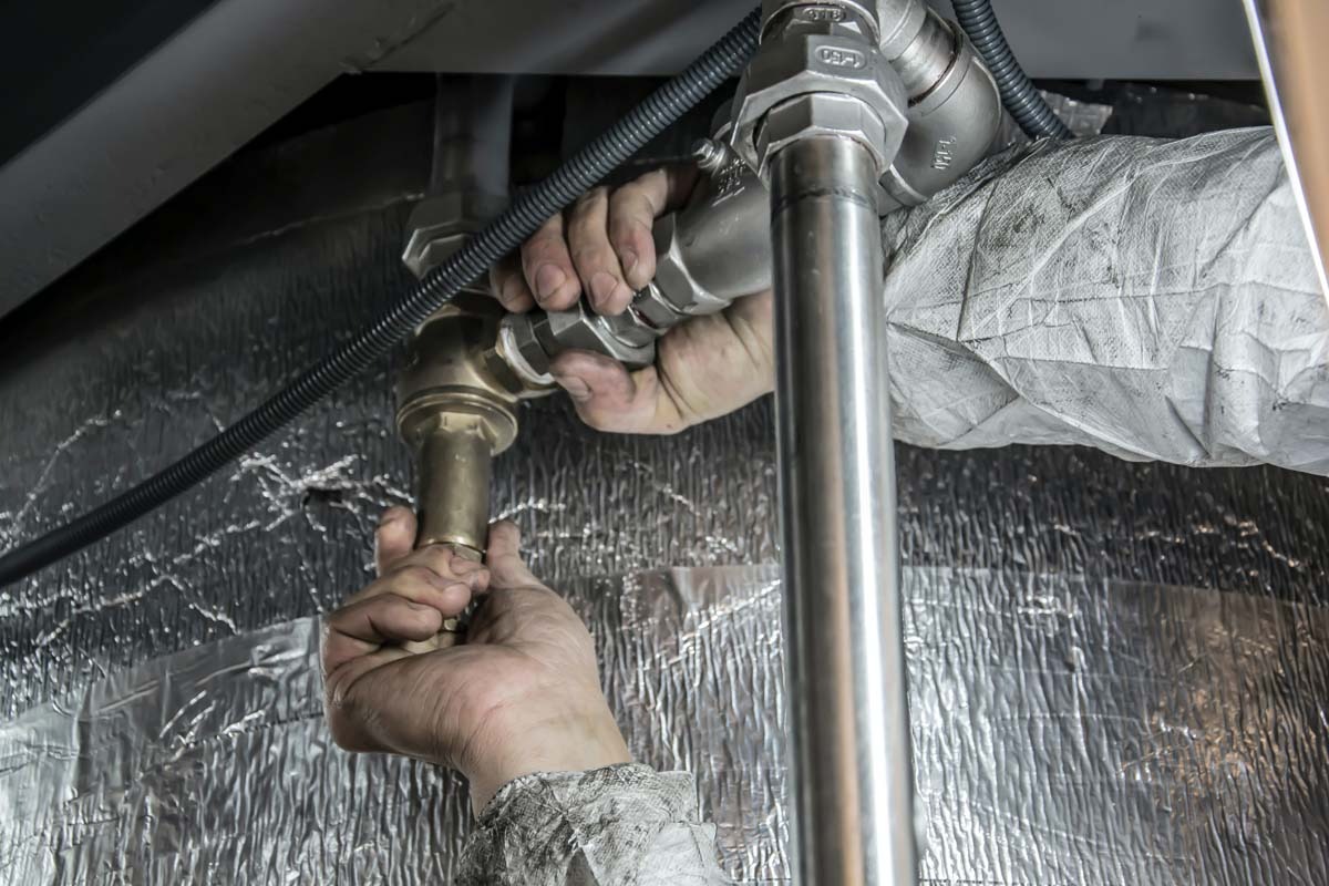 Commercial plumber Indianapolis